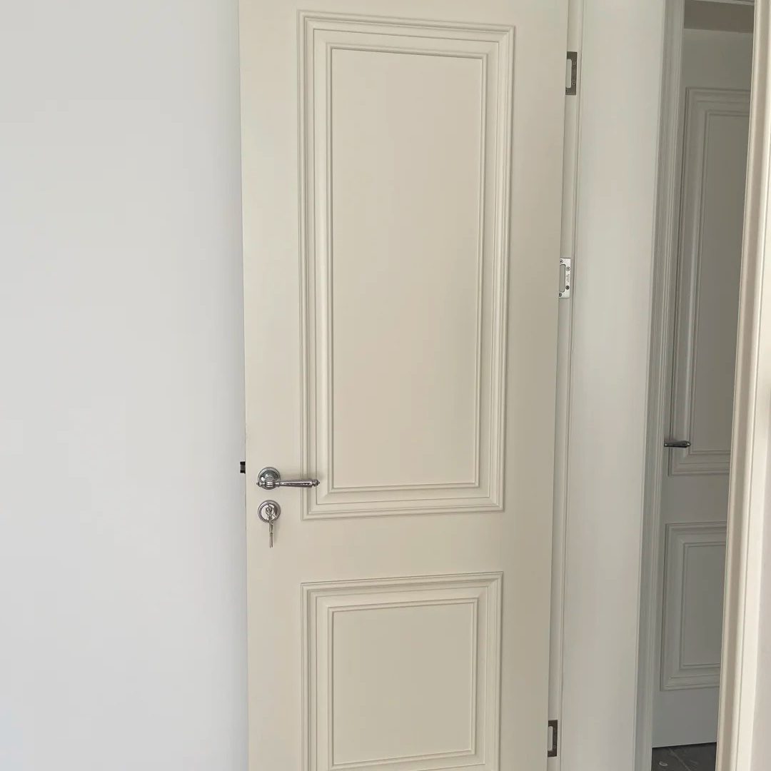 室内烤漆门房门卫生间玻璃门推拉移门包测量包安装