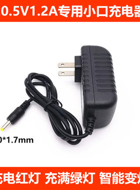 20.5V1.2A补光灯YB200RGB电源线refutuna锐富图手持棒灯充电器4.0