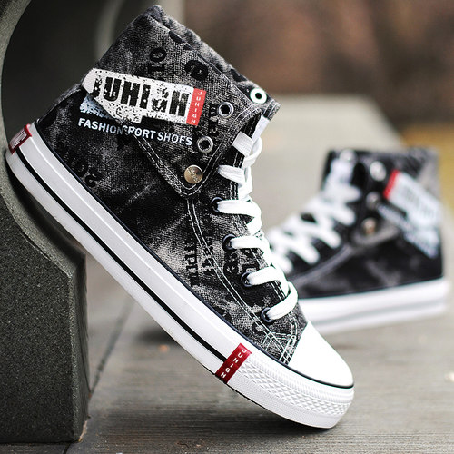 经典款，闭眼入！鞋帮可翻折男鞋