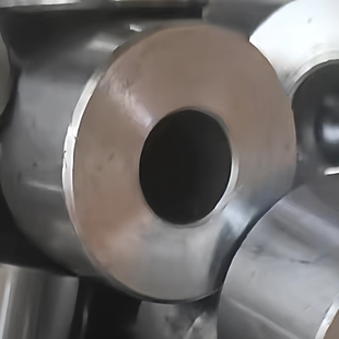 轴套隔套钢套导套垫圈固定环挡圈定做数控加工台阶衬套