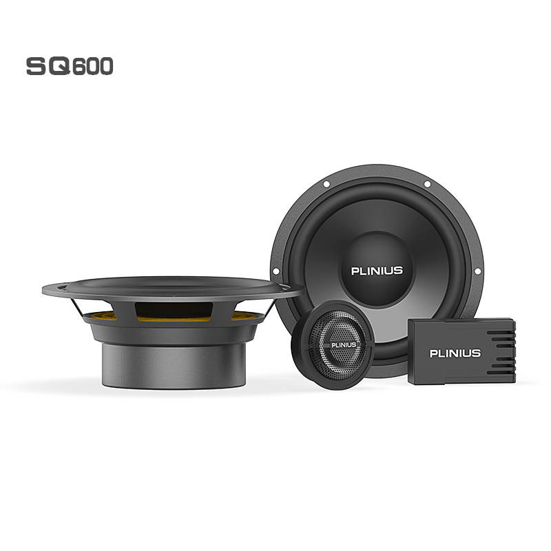 汽车音响套装/汽车音响喇叭改装/车载音响/谱乐诗Plinius SQ600