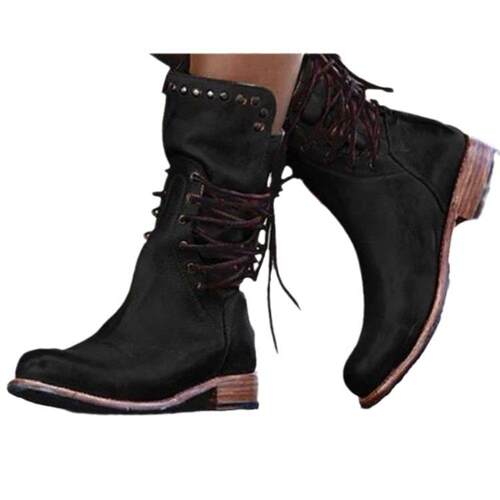 Boots Women Shoes For Women Lady Casual Shoes Autumn