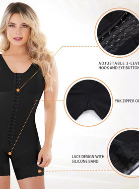 Women Bodyshaper Fajas Colombianas Reductoras Y Moldeadoras