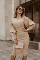 dress long dresses for women winter plus size lady woman2023 thumbnail 3
