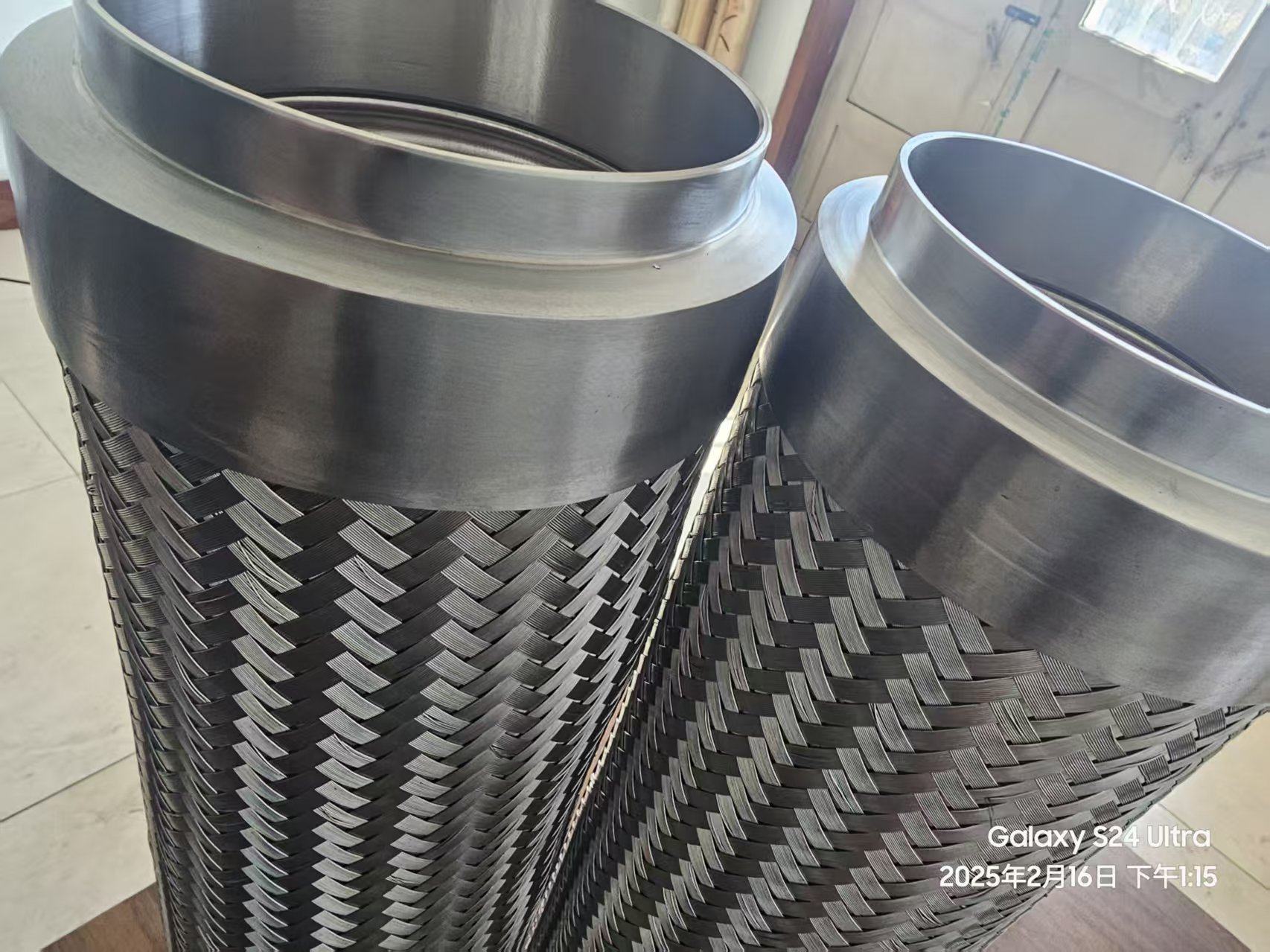 304不锈钢波纹管金属编织网波纹管法兰金属软管食品管道专用,五金/工具,工业管道及配件,淘宝优惠券,粉丝福利购,淘宝优惠卷