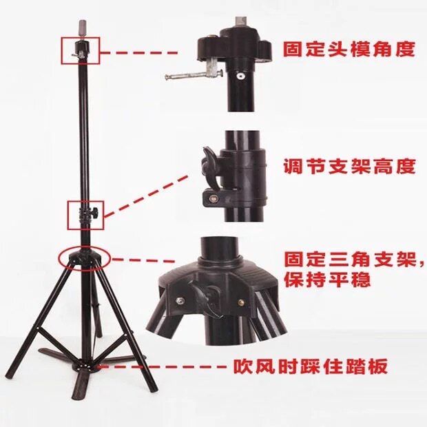 Accessoires pour perruques - Ref 230265 Image 4