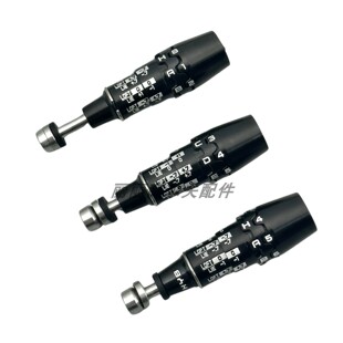 高尔夫适用Cobra DS Adapt一号木球道木铁木杆球杆头套管连接器