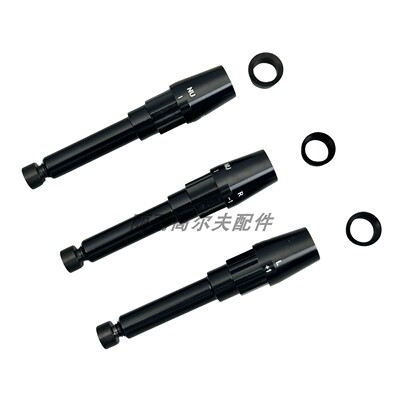 高尔夫GTD一号木发球木套管连接