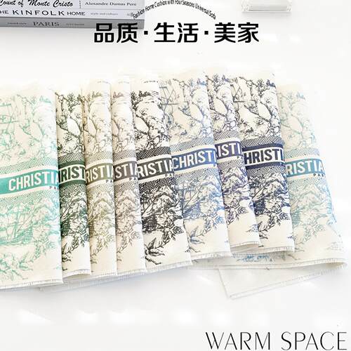 防水防污隔热餐桌垫咖啡垫