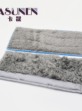 适配iRobot M6拖布 喷水擦地机器人配件干拖布湿拖布清洁布抹布