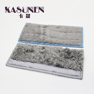 适配iRobot M6拖布 喷水擦地机器人配件干拖布湿拖布清洁布抹布