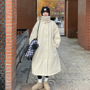 现 货 2025冬季加厚派克服 853-P215-K318图片
