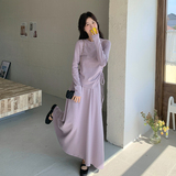 今年流行漂亮套装裙女2025春季新款设计感不规则上衣半身裙两件套，女装套装/套裙，2C007