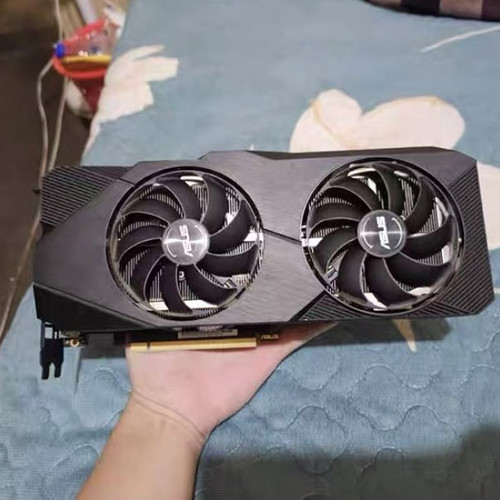 华硕RTX2070S EVO显卡