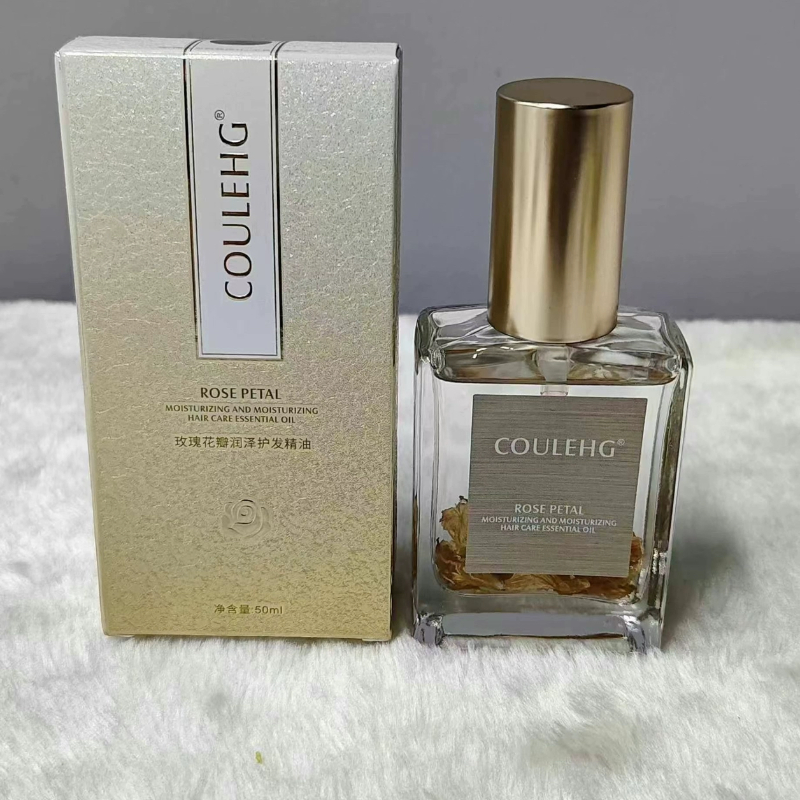 玫瑰花瓣润泽精油茉莉花护发精油保湿蓬松自然卷发损伤修复,美发护发/假发,洗发水,淘宝优惠券,粉丝福利购,淘宝优惠卷