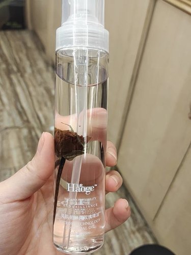 乔微娅昊歌易抹柔玫瑰精油香水精油纯露喷雾免洗护发素补水保湿