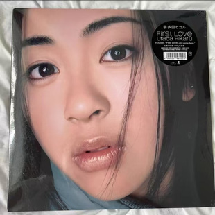 宇多田光 Hikaru Utada First Love 黑胶唱片LP12寸