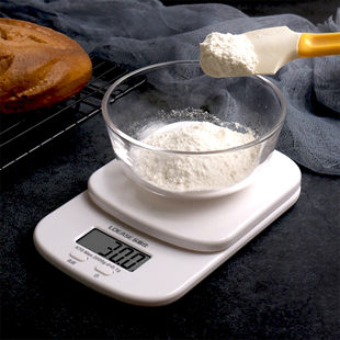 精准0.1克电子称厨房电子秤小型台称迷你蛋糕烘焙秤家用厨房称