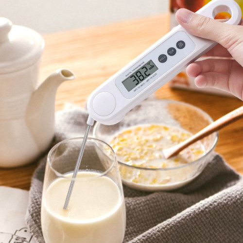 食品温度计高精度水温计