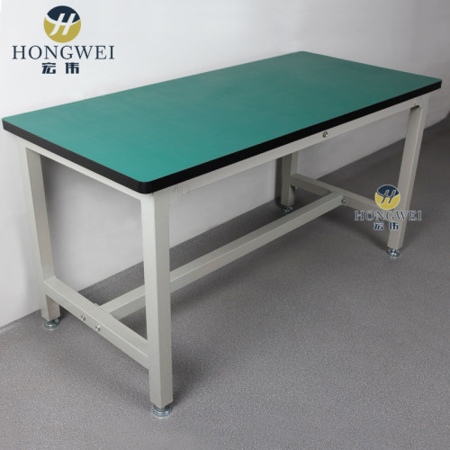 防静电检验桌承重防静电工作台