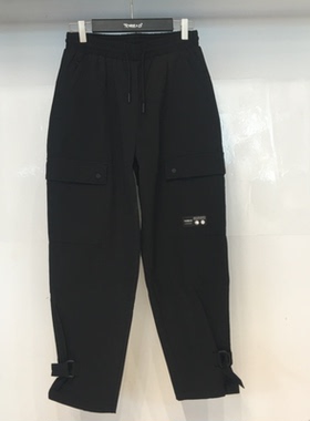 探路者22秋冬户外休闲裤TAMMAK92814