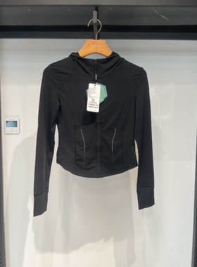 探路者皮肤衣 2024春夏防晒衣女短款弹力户外针织外套TAZZBM82837