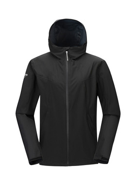 探路者外套男2020春季新款超轻女休闲防水冲锋衣TABI81375/82376