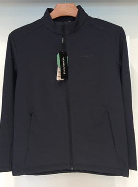 探路者软壳衣男 24秋冬户外休闲保暖防风加绒弹力外套TAEECM91363