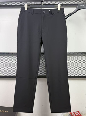 探路者软壳裤男 25秋冬户外防风保暖防泼水薄绒徒步裤TAMMAN91565