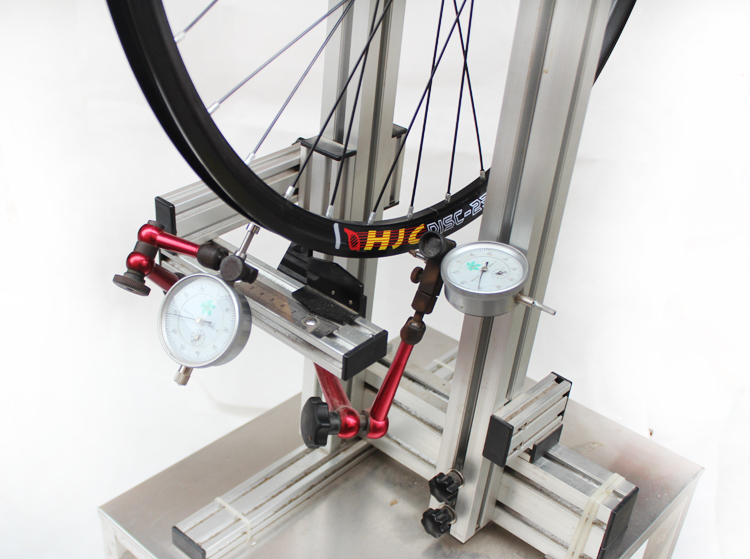 Roues de vélo Mountain Bike ANTAI 26 pouces - Ref 2371692 Image 4
