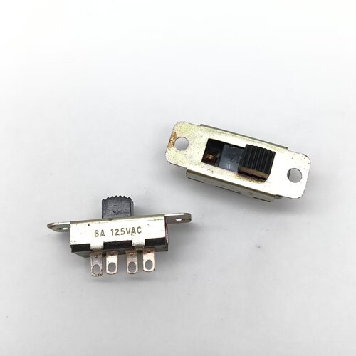 拨动开关工控小型设备电源切换