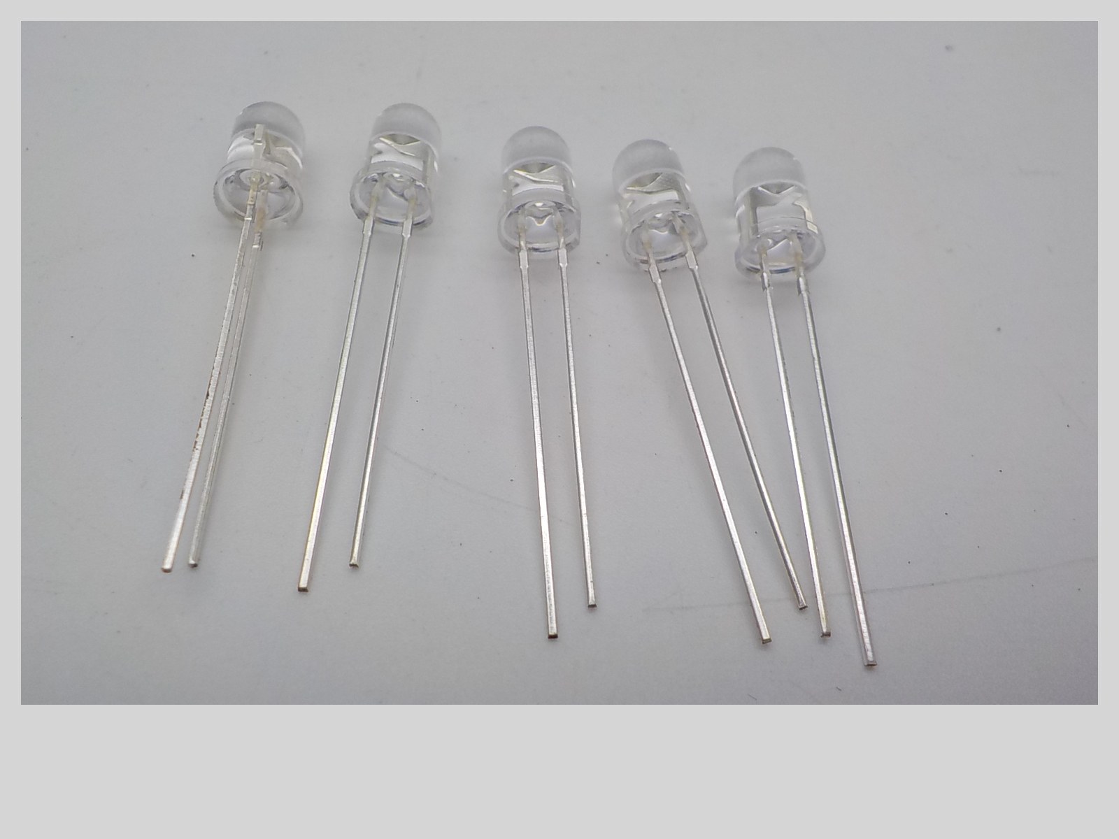 （10个）花3花5红外发射管 L3IR4-60 L5IR4-60 遥控器发射管等等