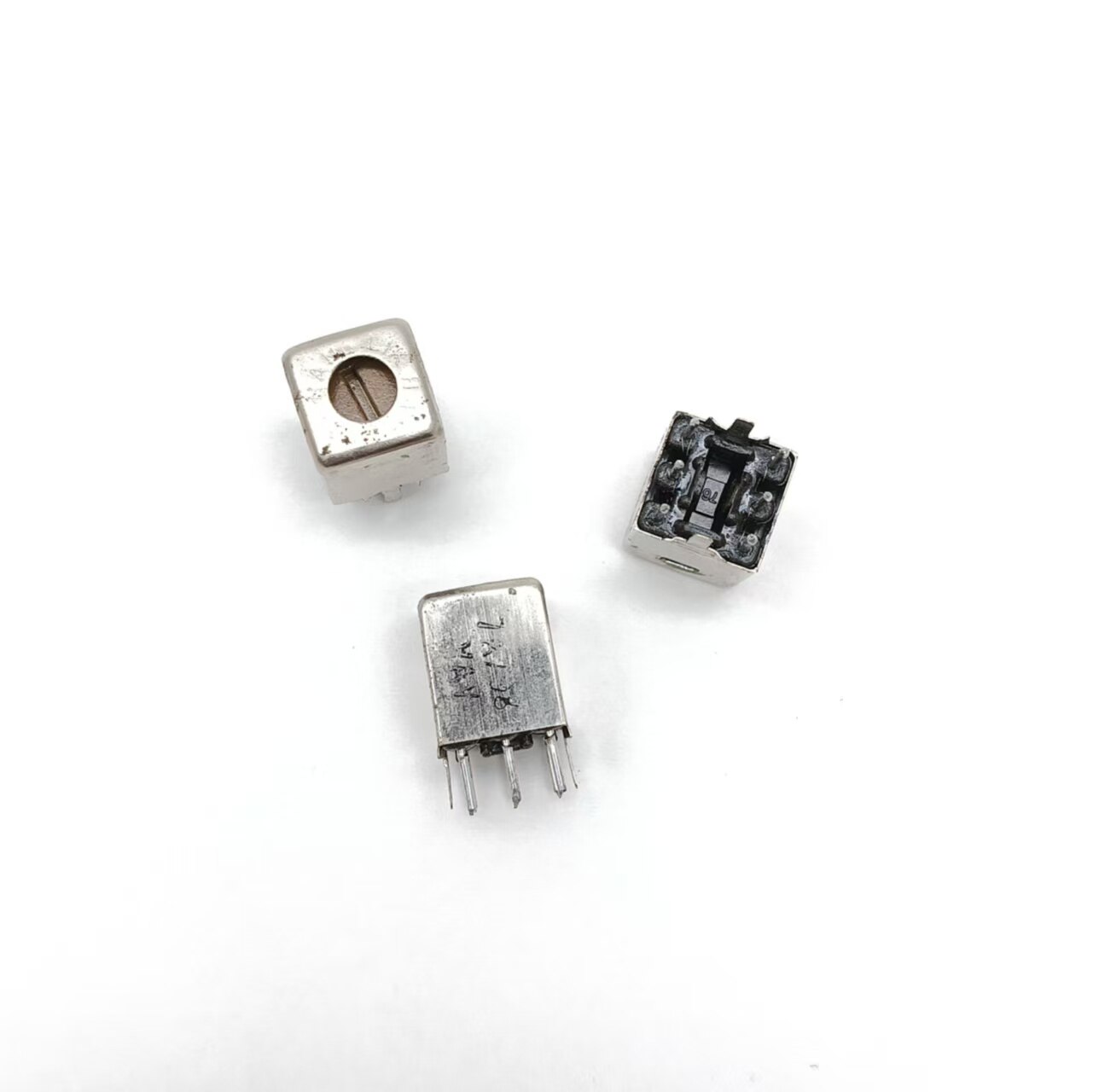 6脚中周中频变压器7A798YAV 用于收音机/对讲机/无线遥控接收板