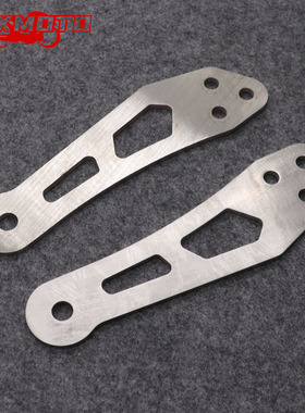 适用川崎 Z400 忍者/ninja400 改装车身降低车身降低调节码狗骨头