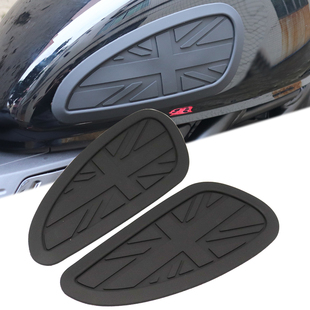 适用五羊本田CGX150改装配件油箱防滑贴隔热贴花油箱侧贴