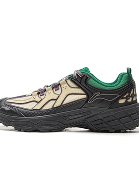 李宁新款林影 男女同款回弹户外徒步鞋AHTV033