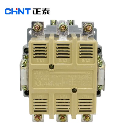正品 正泰CJ20系列接触器/交流接触器 CJ20-160 220V/380V