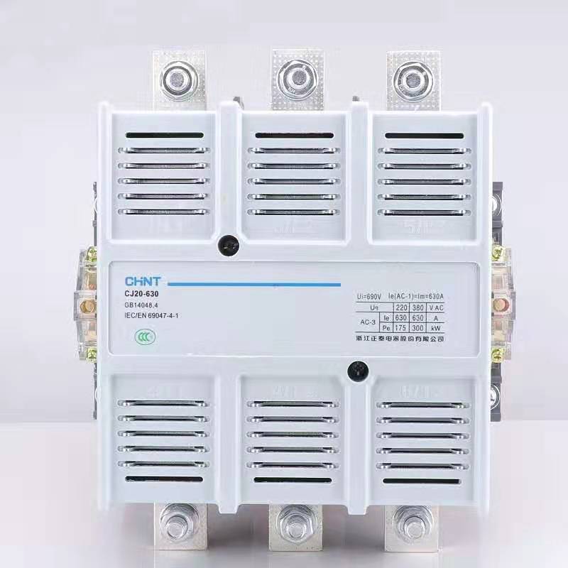 正品 正泰CJ20系列接触器/交流接触器 CJ20-630 220V/380V 630A