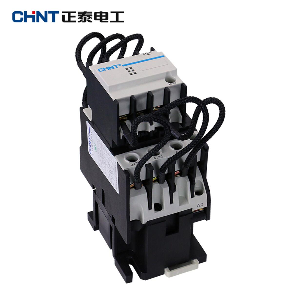 正泰 CJ19-3211电容切换交流接触器32/11接触器380V 220V