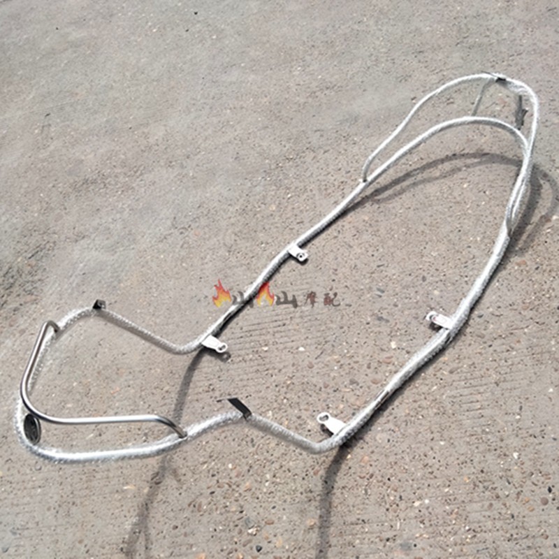 YMH林海福逸100保险杠