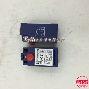 蒂森电梯配件 CR400NF 限位开关KG03082D涨紧轮开关 全新原装现货