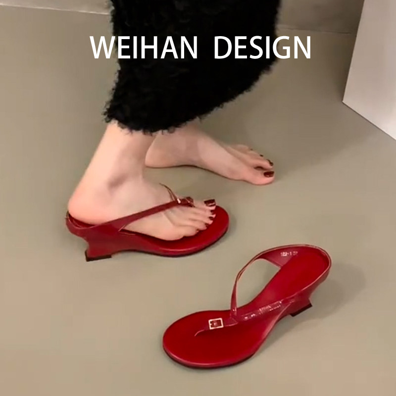 羊皮版！法式复古漆皮人