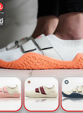 NQTIONUS LIFT深蹲鞋健身训练透气防滑室内综合轻便赤足硬拉鞋男