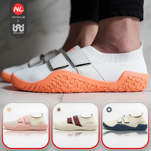 男 健身训练透气防滑室内综合轻便赤足硬拉鞋 NQTIONUS LIFT深蹲鞋