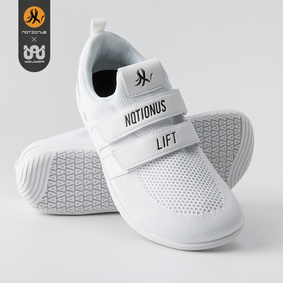 六代宽楦健身深蹲综合训练鞋