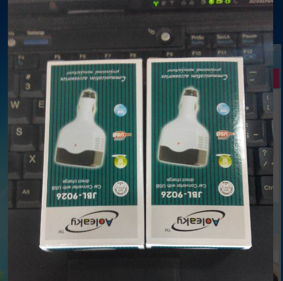 chargeur 1A - Ref 1296620 Image 3