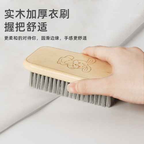 实木鞋刷子多功能鞋子
