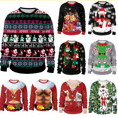 UglyChristmassweaterclothe