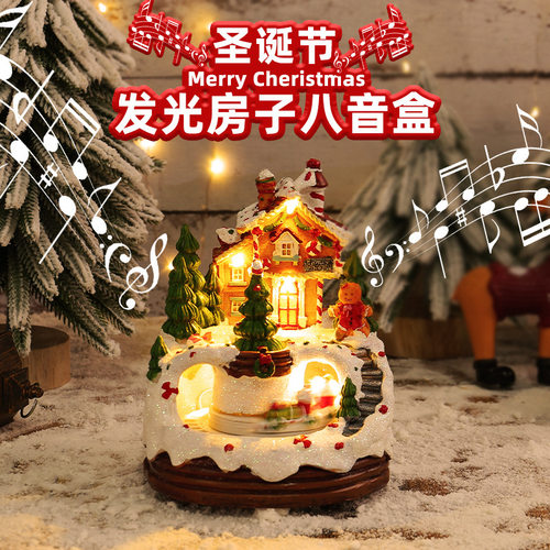 ChristmasGiftToy圣诞礼物