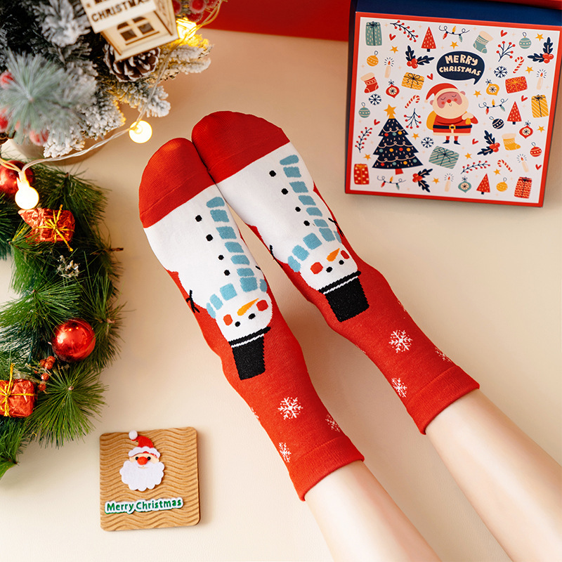 Christmassocksgiftbox袜子